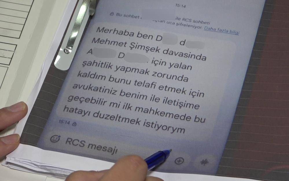 Komiser arabasında başından vurulmuştu! Gelen mesaj dosyayı yeniden açtırdı 5